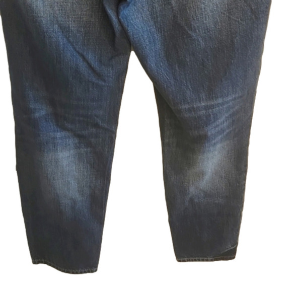 WOMENS Kancan dark wash distressed jeans size 7. - Picture 11 of 12